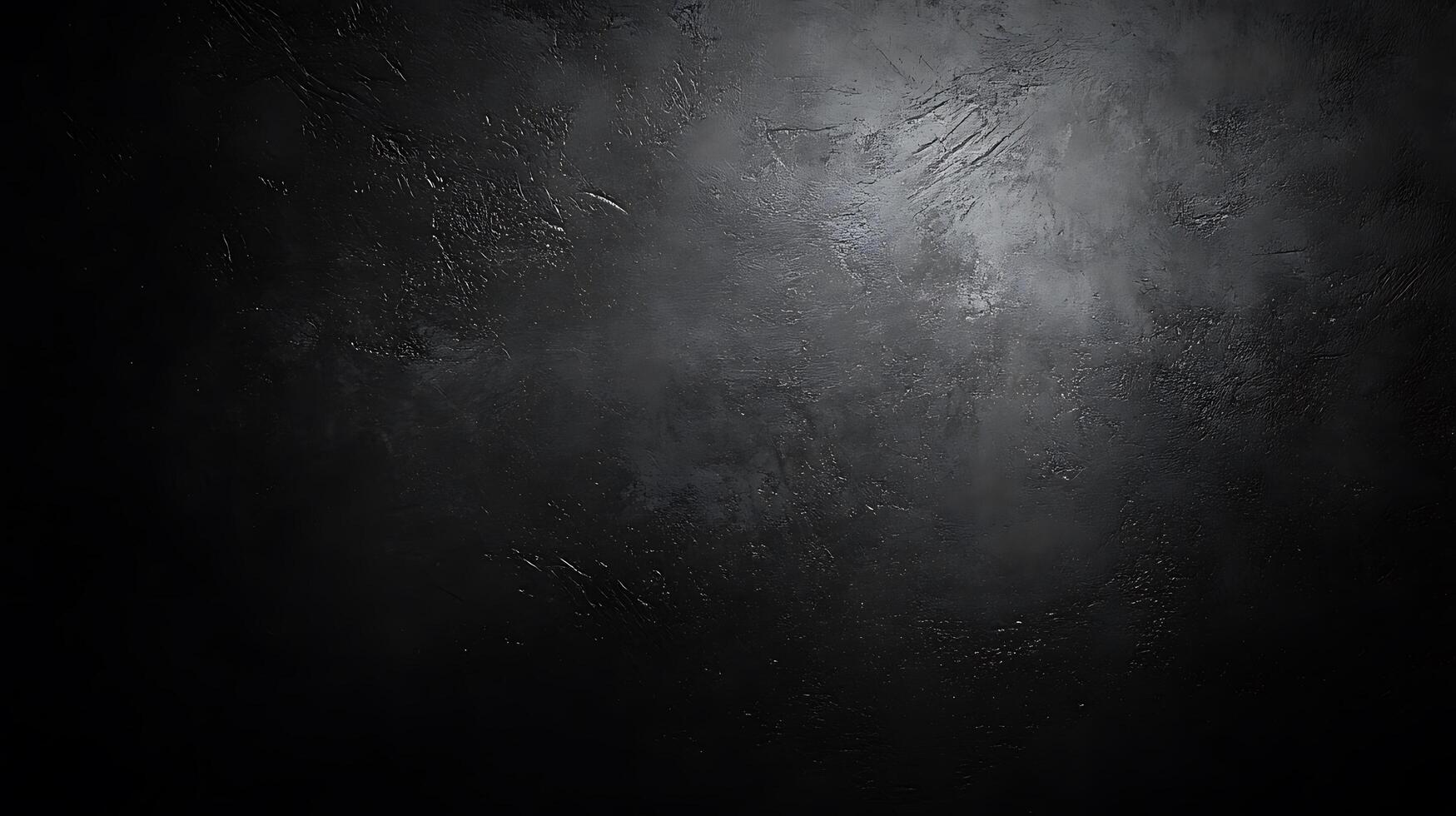 Dark textured surface with varying shades ideal as a background or overlay for adding depth and dimension to designs photo