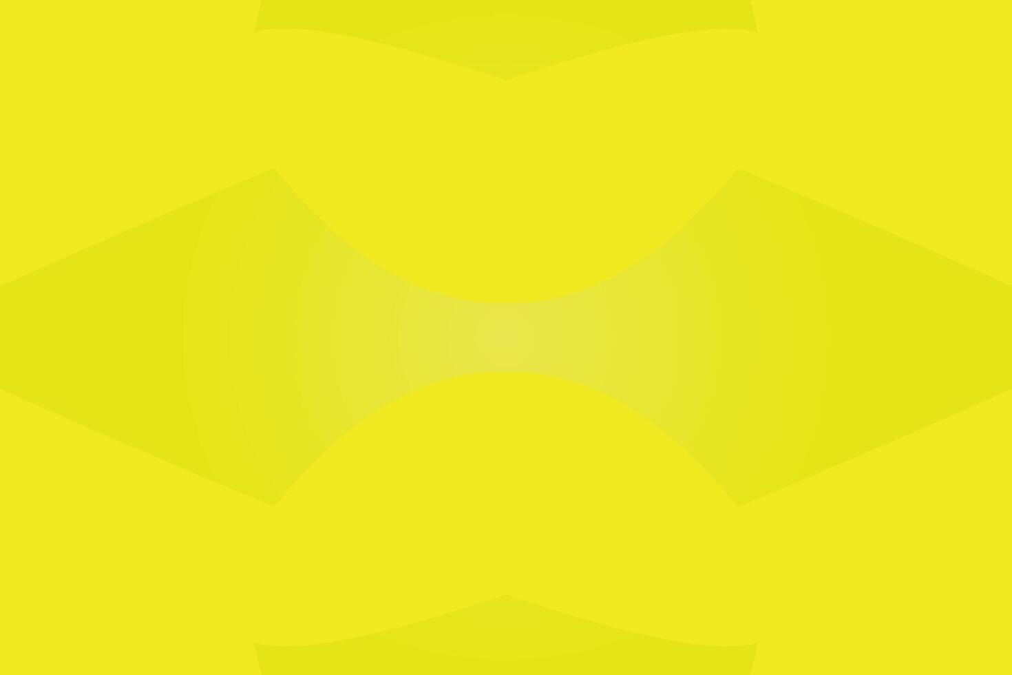 Abstract background with yellow color shapes effect banner. vector