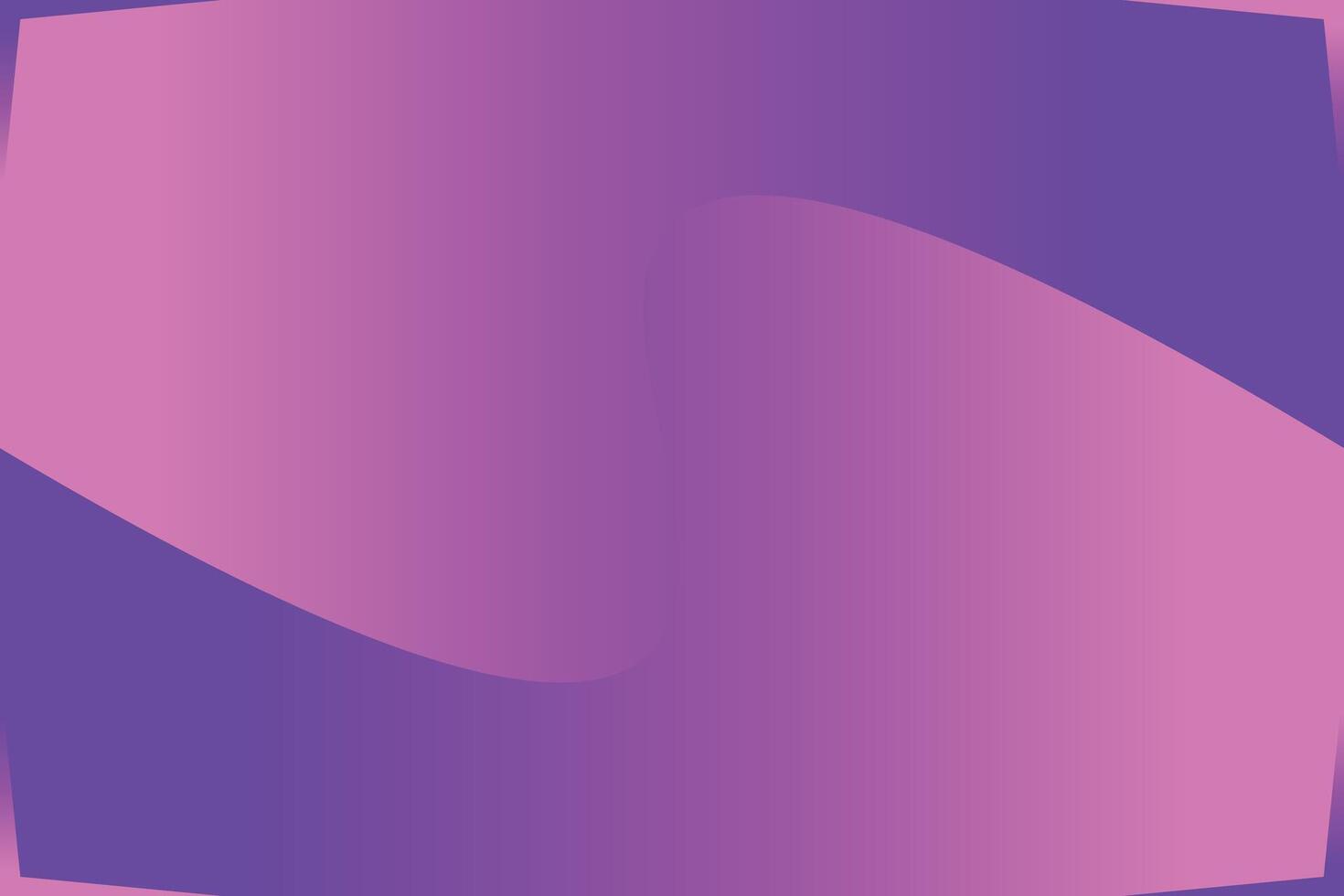 Abstract colorful fluid wavy shape effect pink blue color background banner. vector