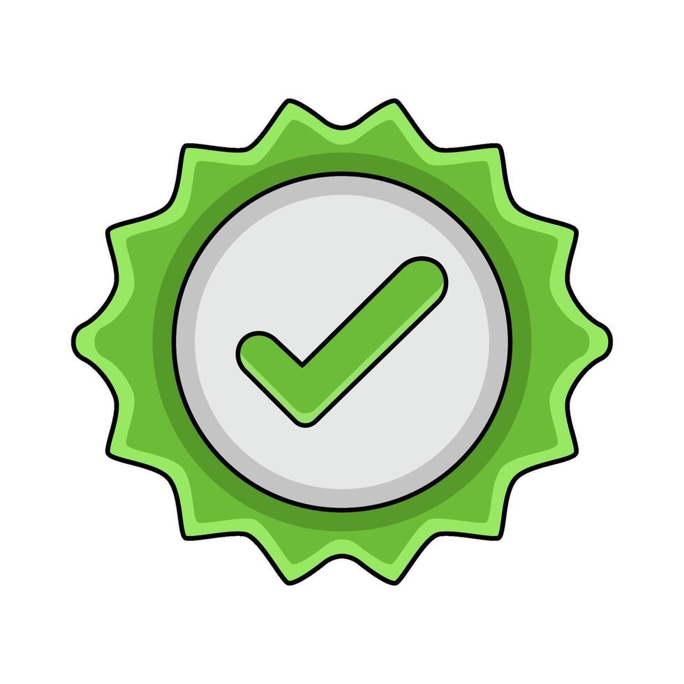 illustration of Approved vector