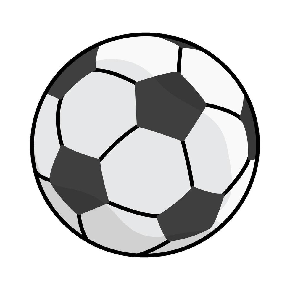 Football Ball illustration vector