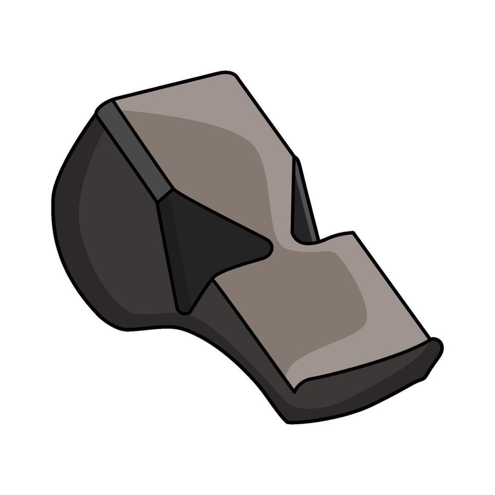 Referee Whistle illustration vector