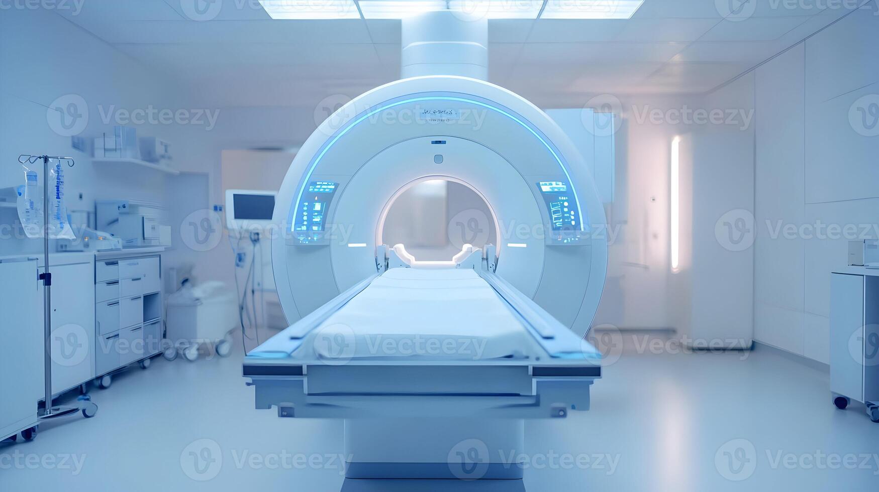 Advanced diagnostic imagery unit offering unparalleled precision for medical evaluations and research photo