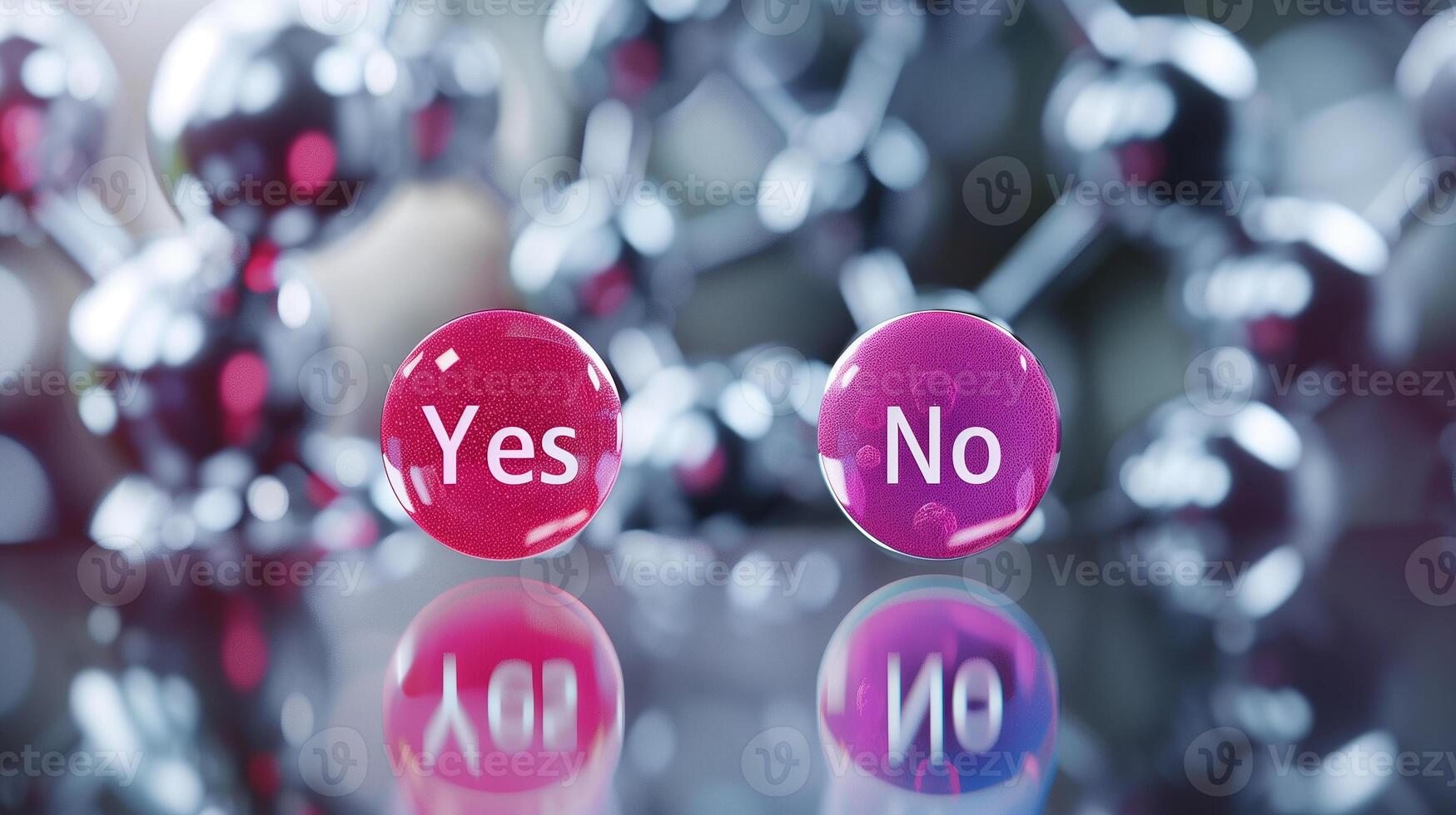 This Colorful decision-making icons reflect choices in stem cell research and regenerative medicine. photo