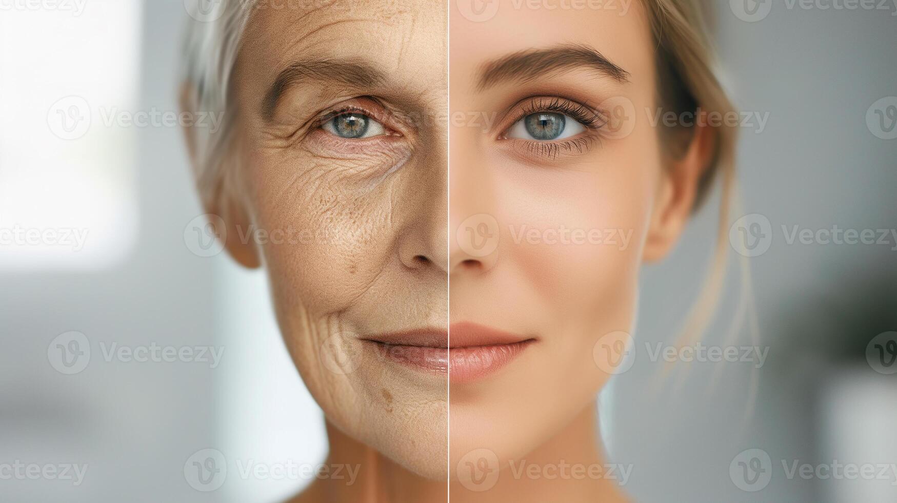 This Showcase of stem cells potential to reverse aging and promote regeneration in therapy. photo