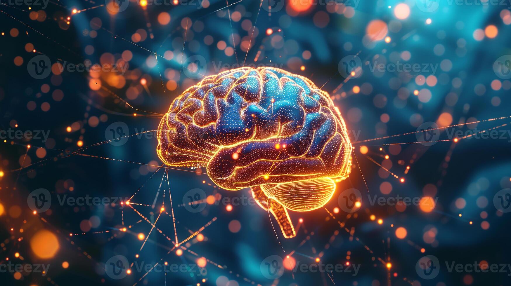 This Exploring the significance of stem cells in regenerative therapy and brain health advancements. photo
