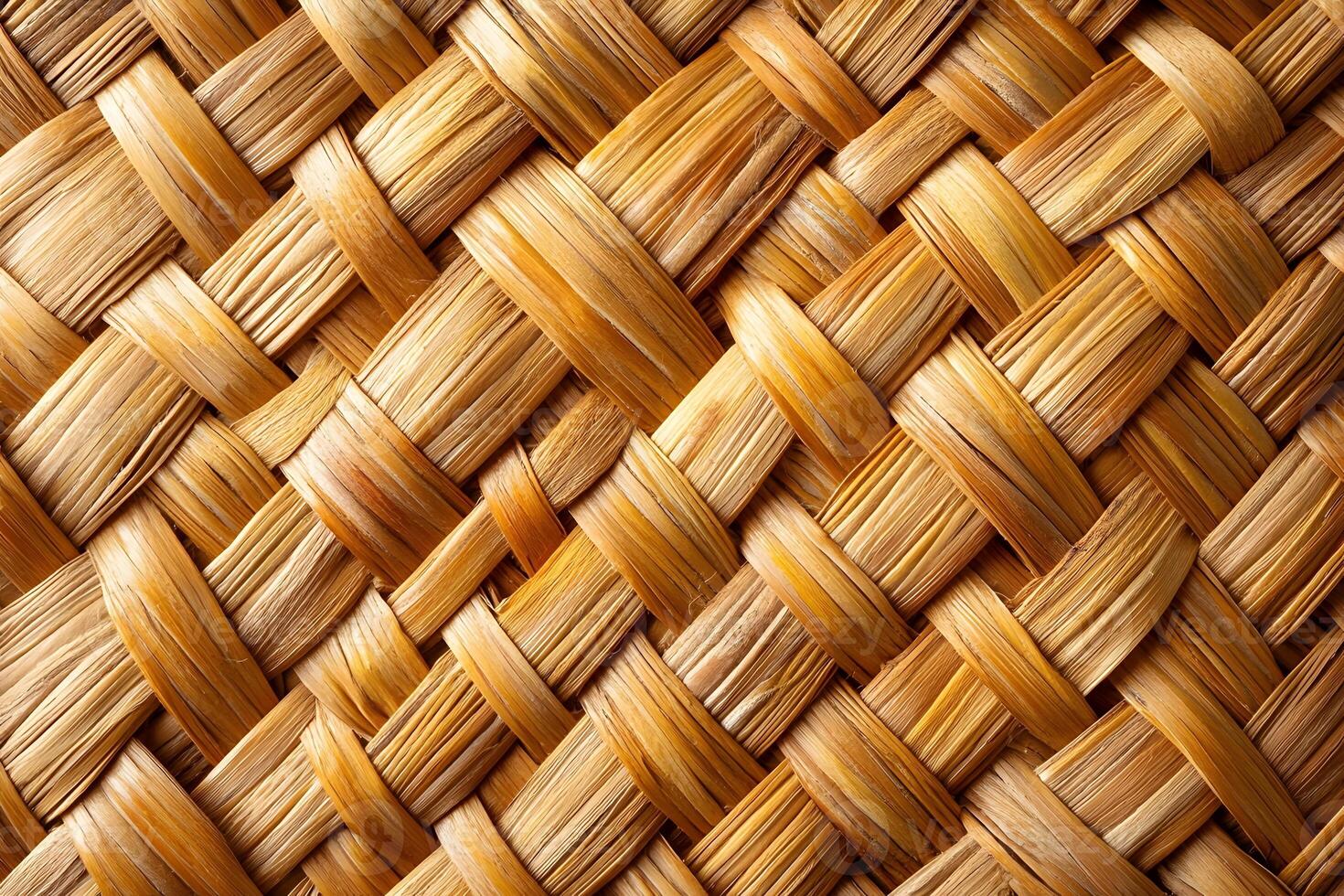 Textured Woven Basket Pattern for Artistic Background and Design Inspiration photo
