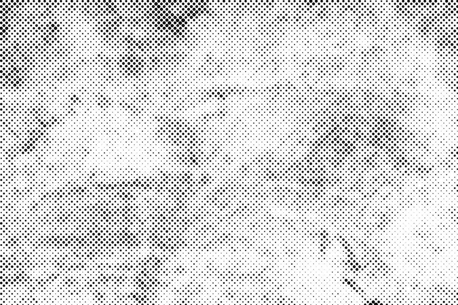 Abstract overlay. Grunge halftone black dost pattern background. vector