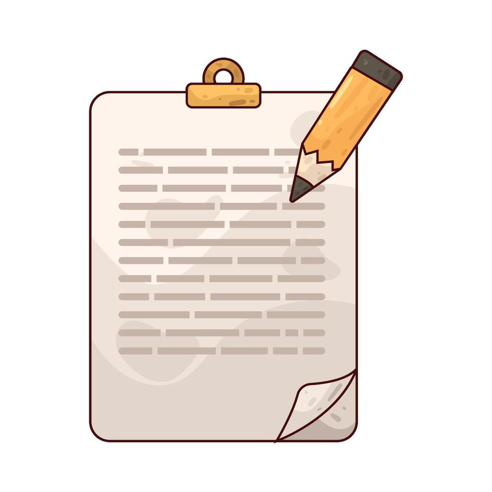 illustration of write vector