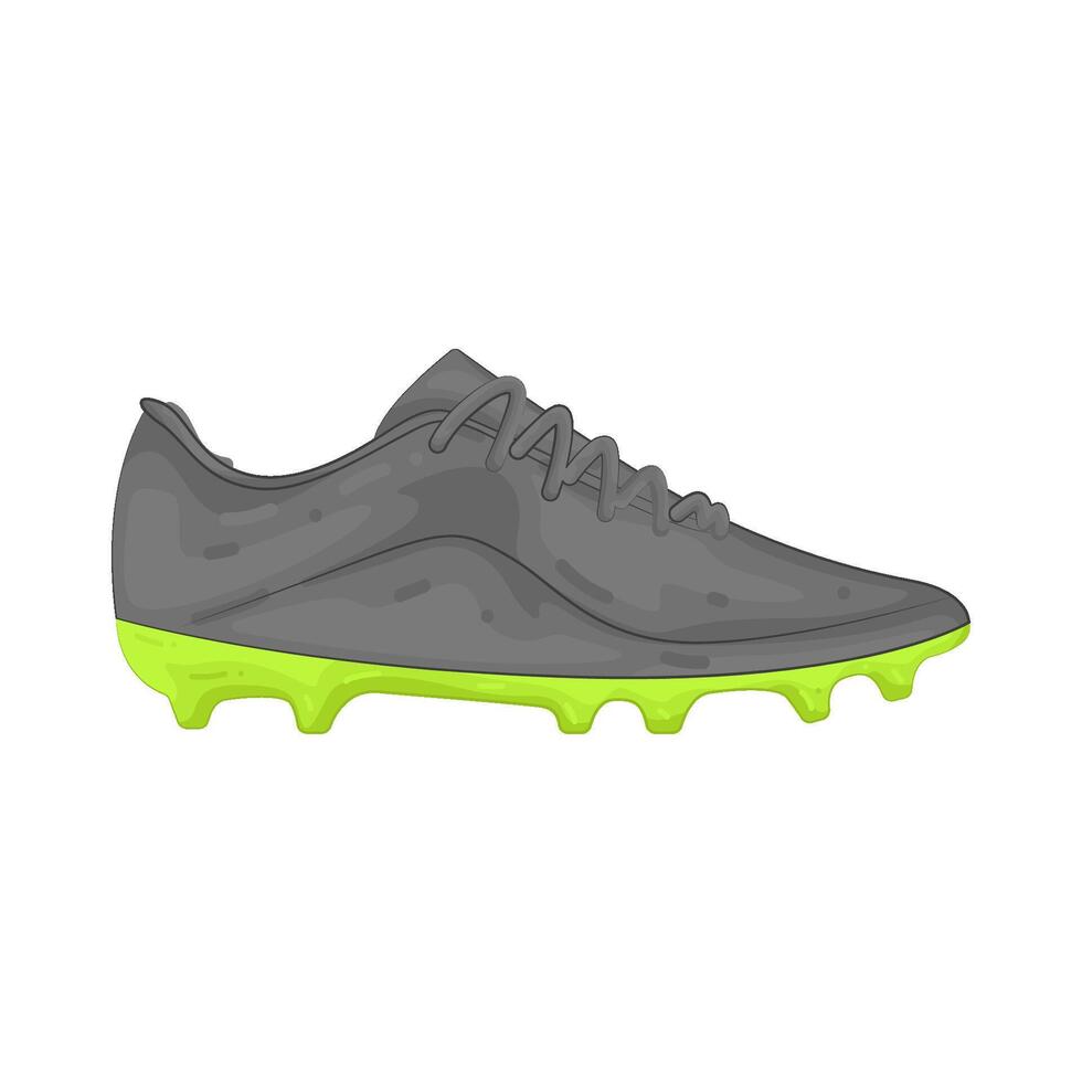 Illustration of Soccer Boots vector