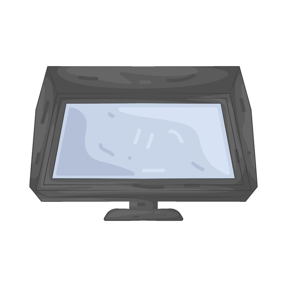 Illustration of VAR Monitor vector