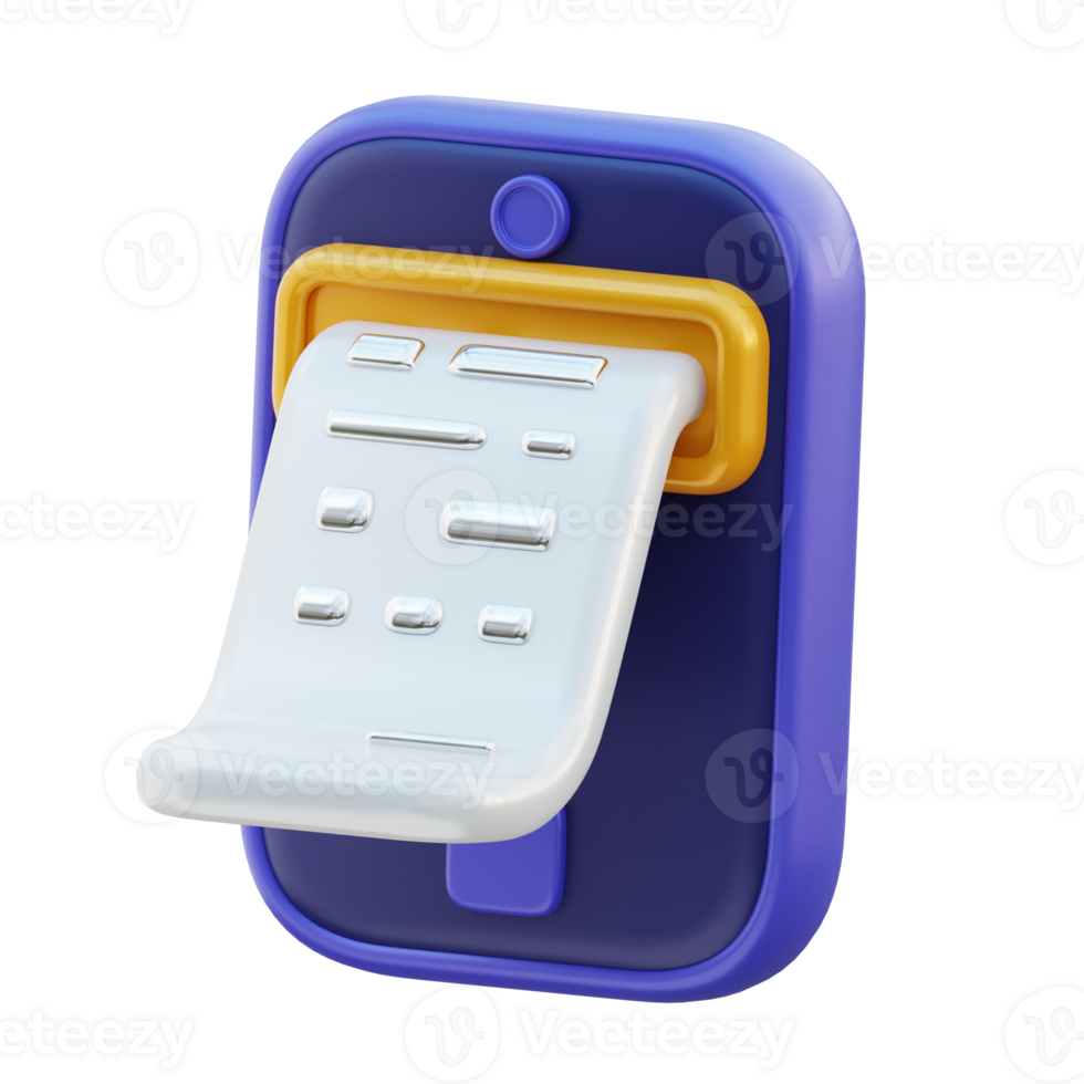 History 3D Illustration png