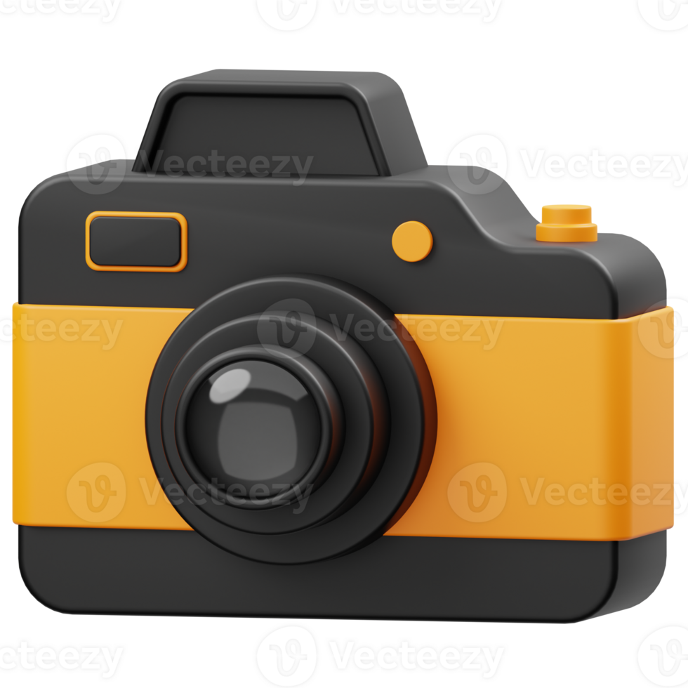Photo 3D Illustration png