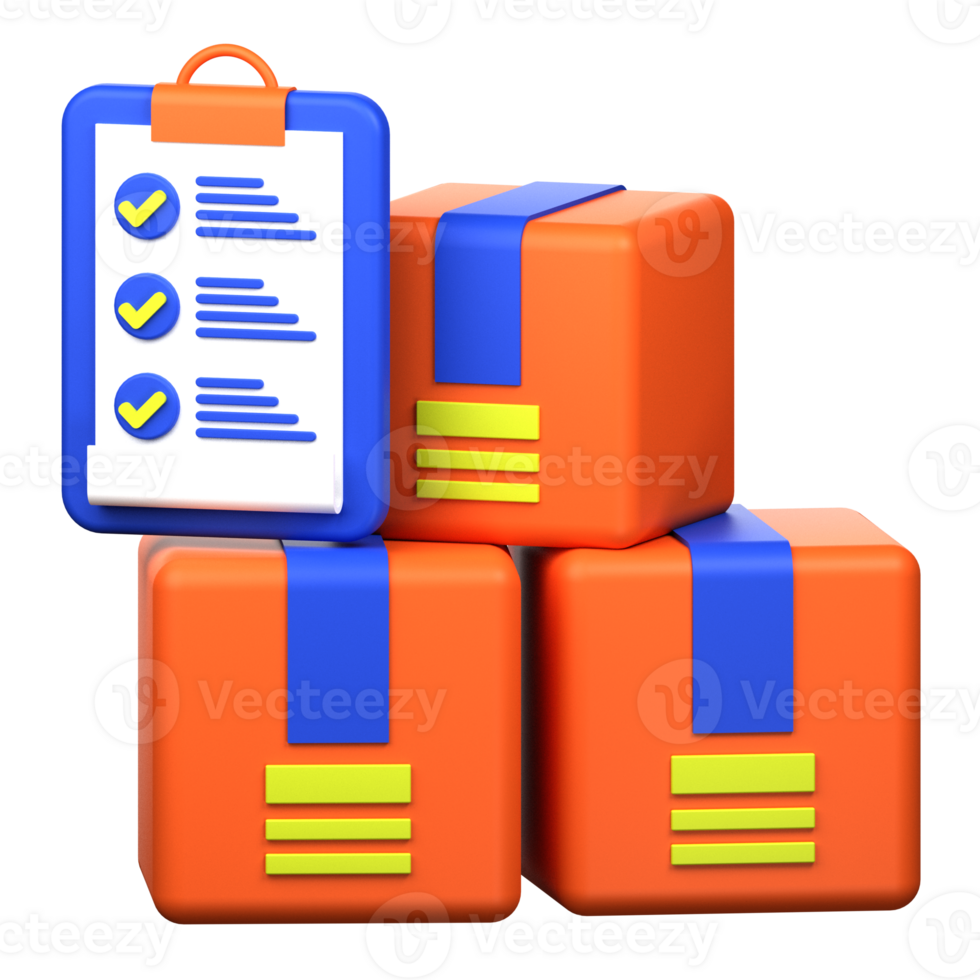 marketing advertisement 3D icon Illustration png