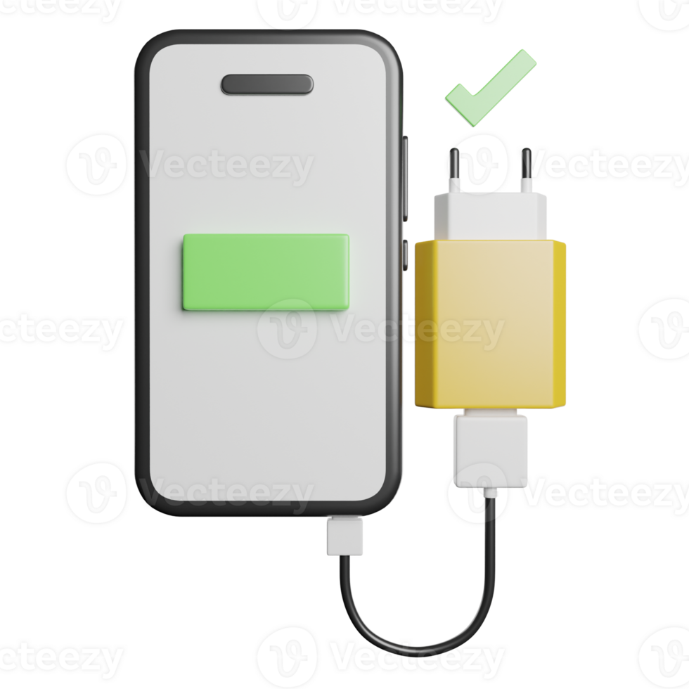 Charger Plug Device png