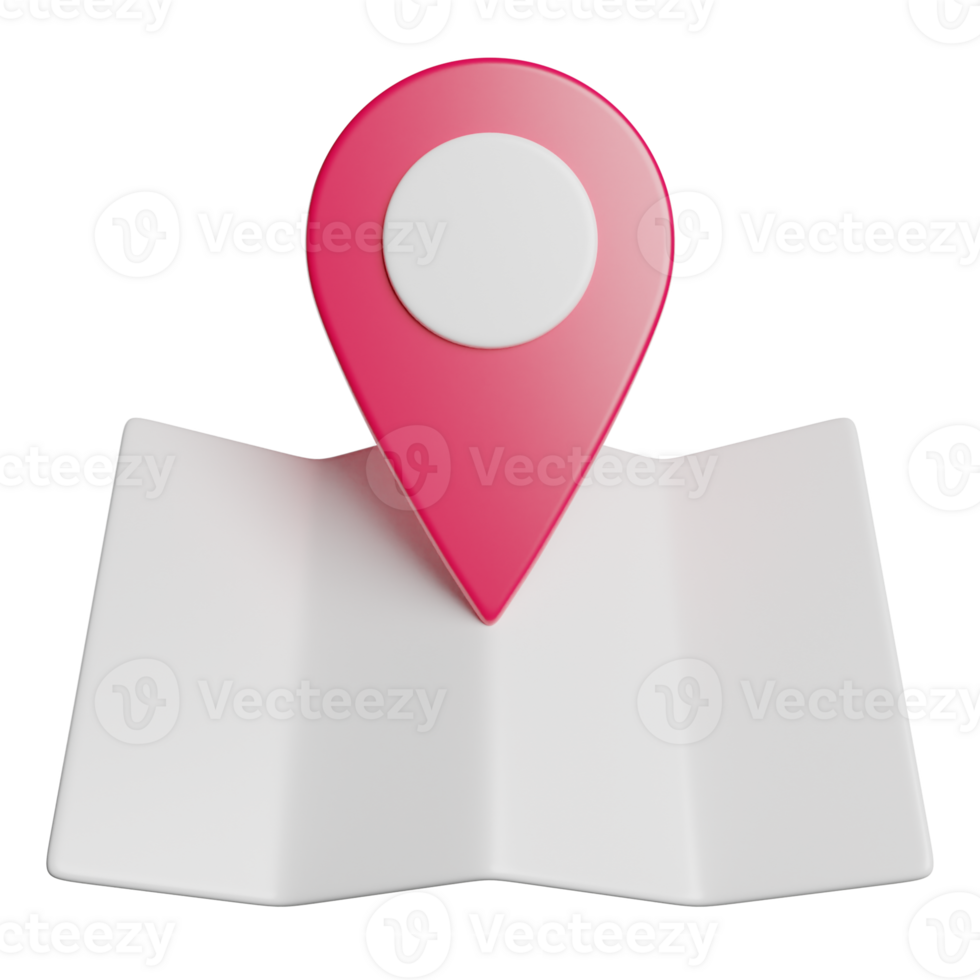 Location Map Pin Navigation GPS png