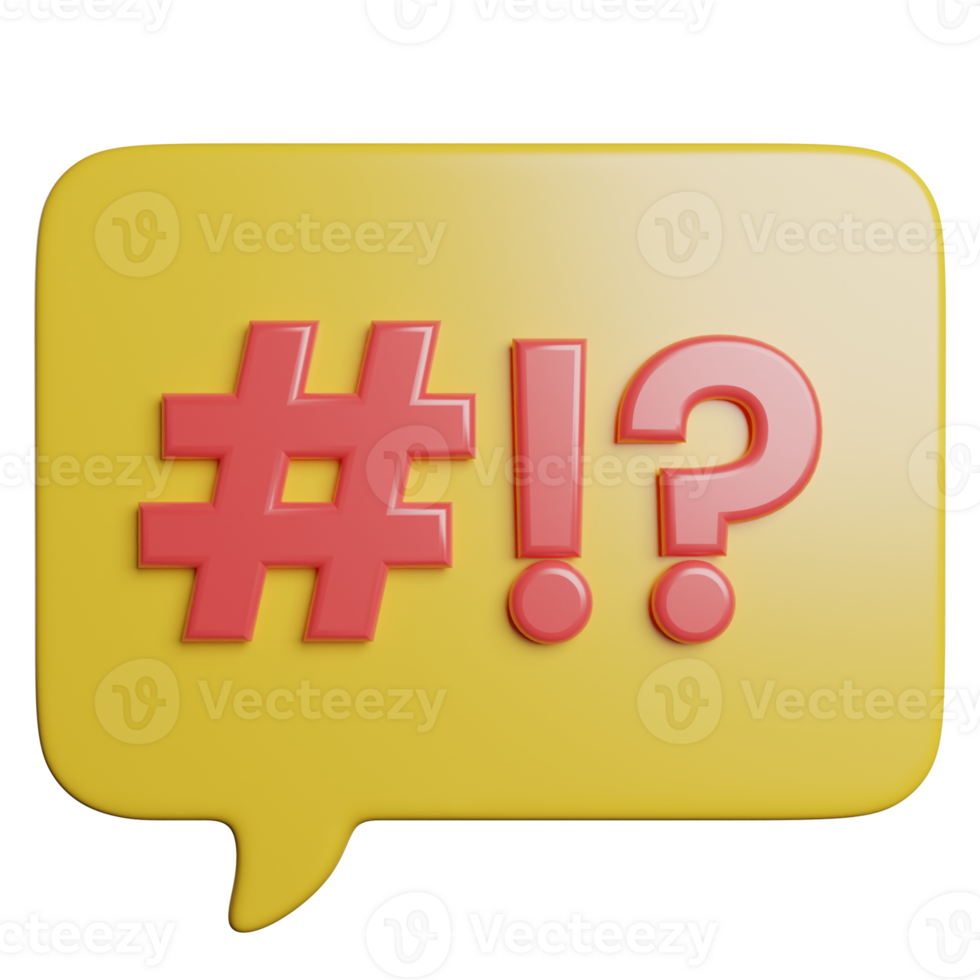 Cursing Swearing Angry png
