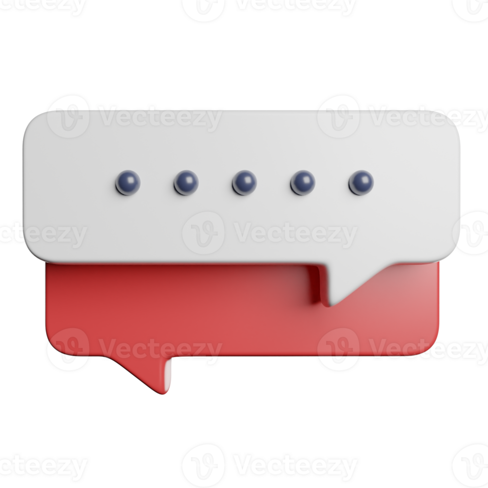 Speech Bubble Chat Communication png