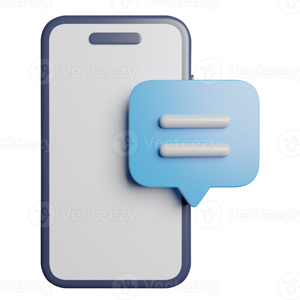 Smartphone Technology Device Message png