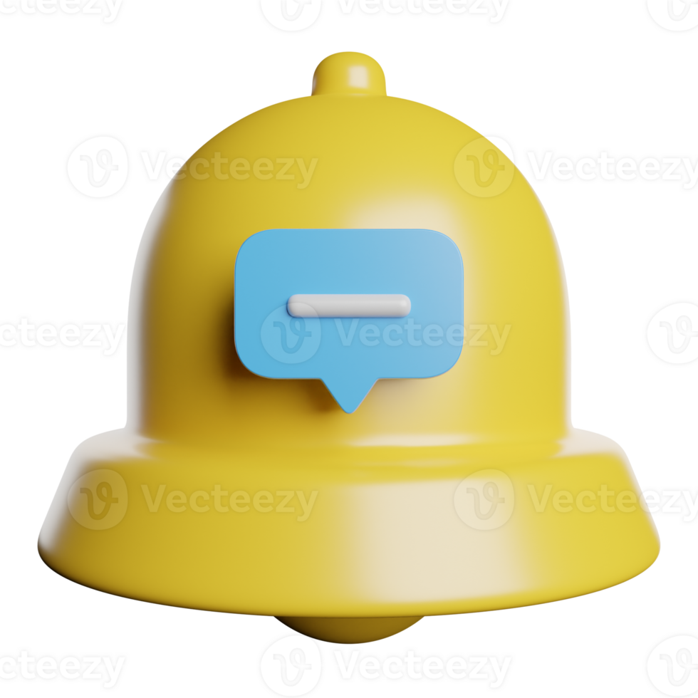 Notification Bell Alarm Message png