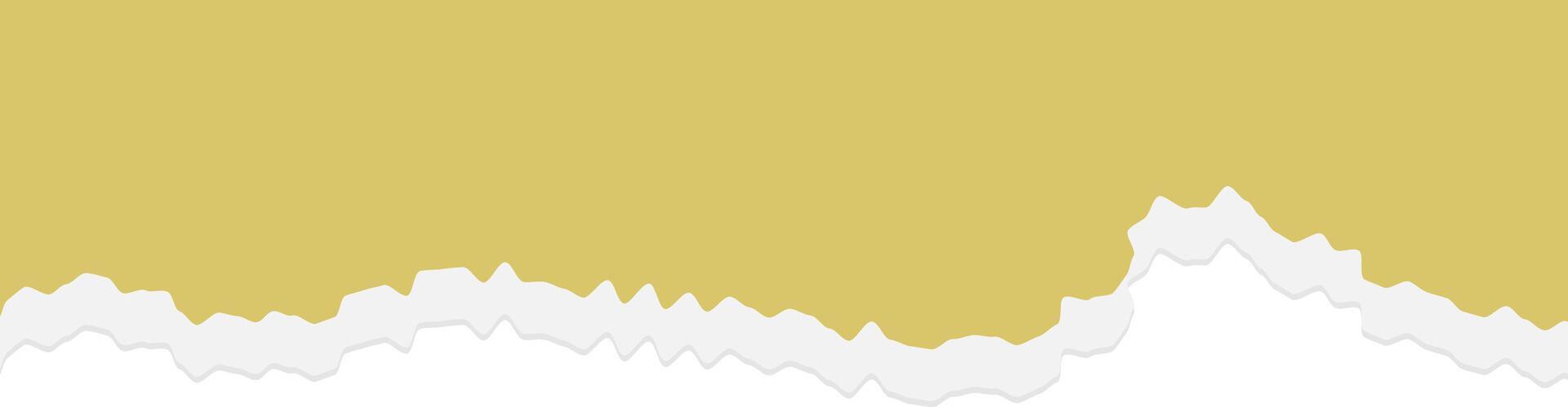 Torn Paper Illustration vector