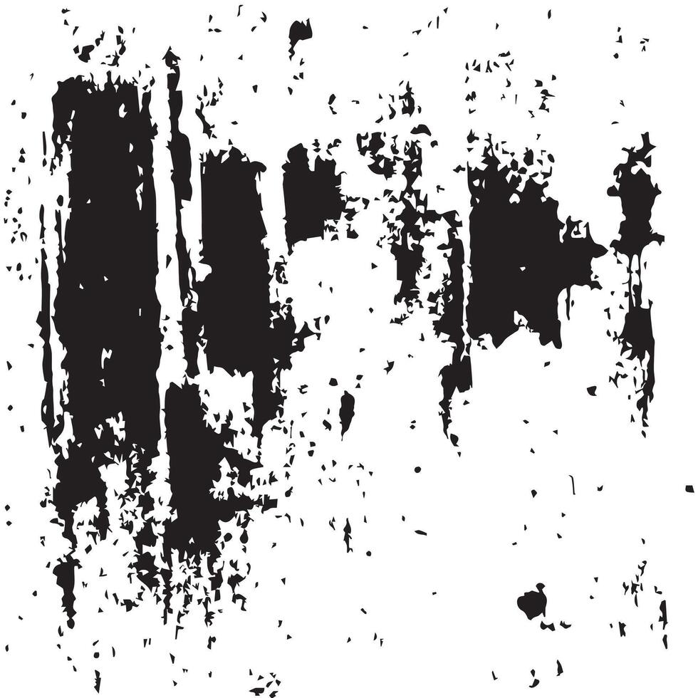 Classic Rough Grunge Background Illustration vector