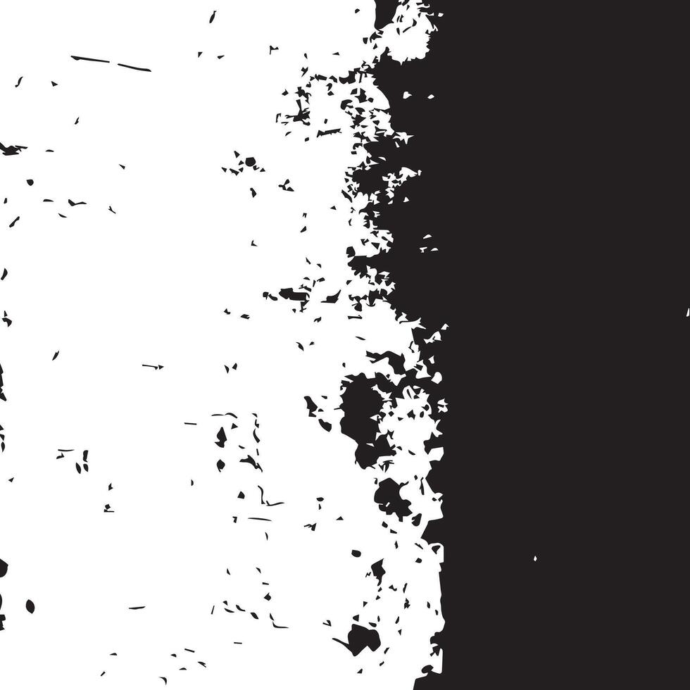 Rough Brushed Grunge Background vector
