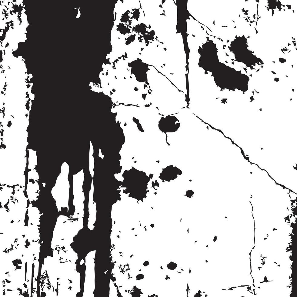 Dark and Edgy Grunge Texture Background vector
