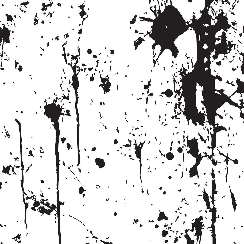 Worn and Torn Paper Grunge Illustration vector