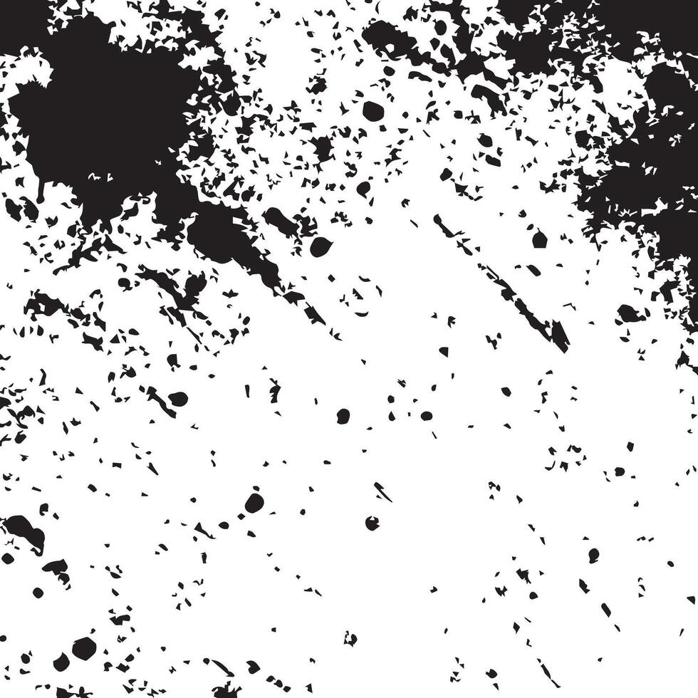 High-Quality Grunge Effect Texture Design vector