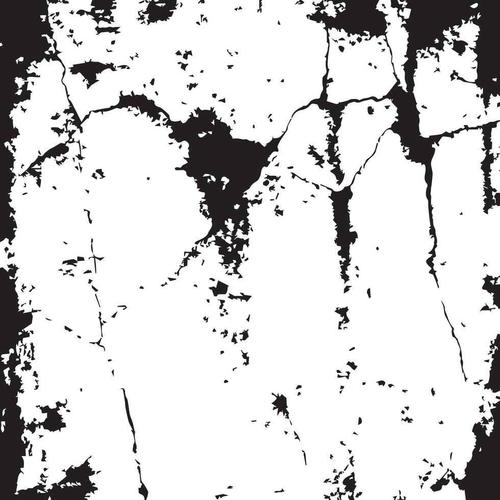 Handmade Rough Grunge Texture Illustration vector