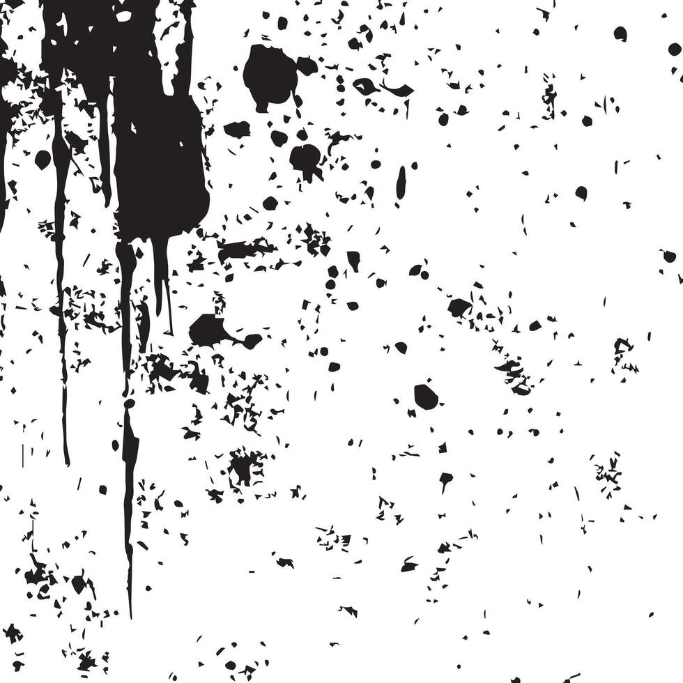 Static Noise Grunge Texture for Digital Retro Effects vector