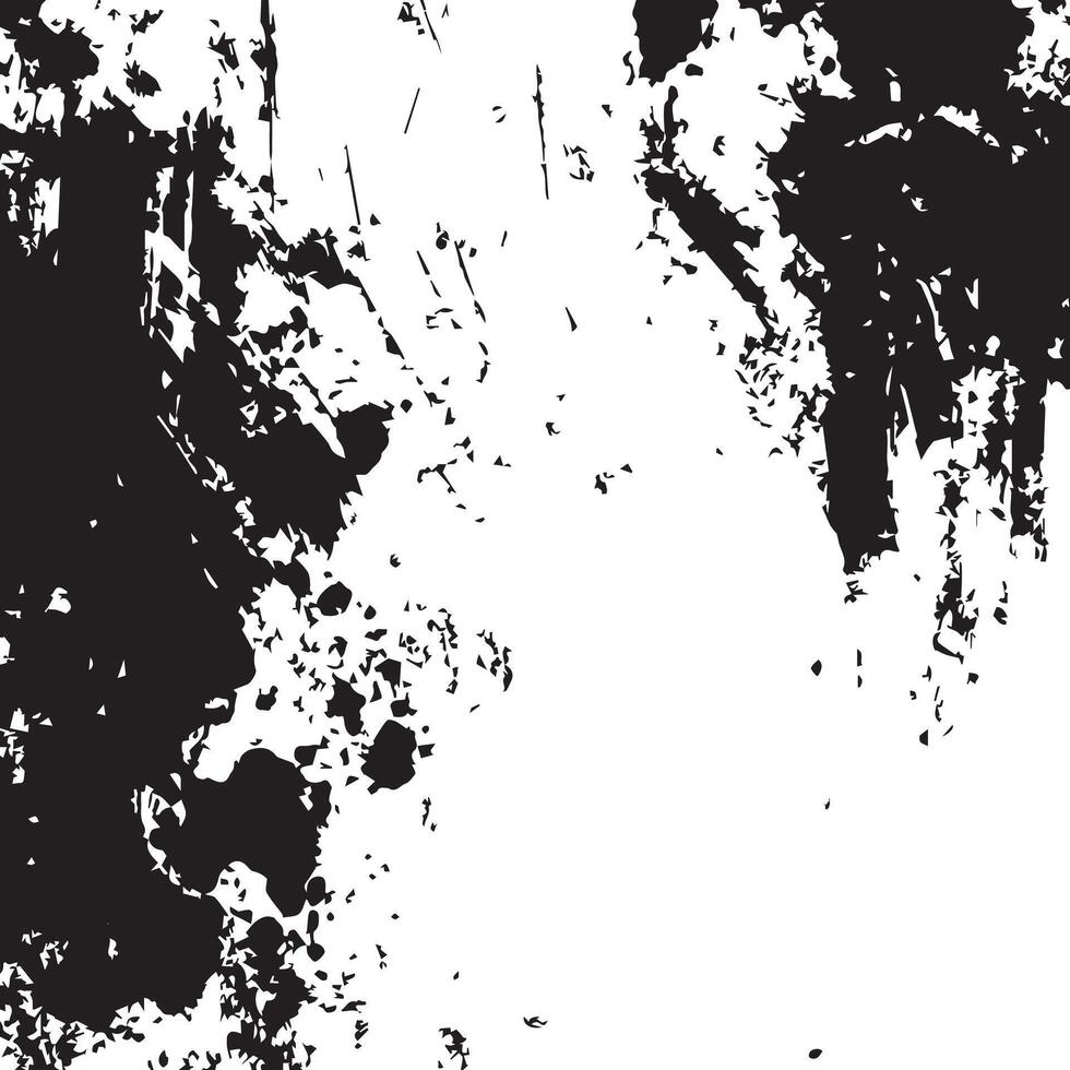 Vintage TV Static Grunge Background for Classic Vibes vector