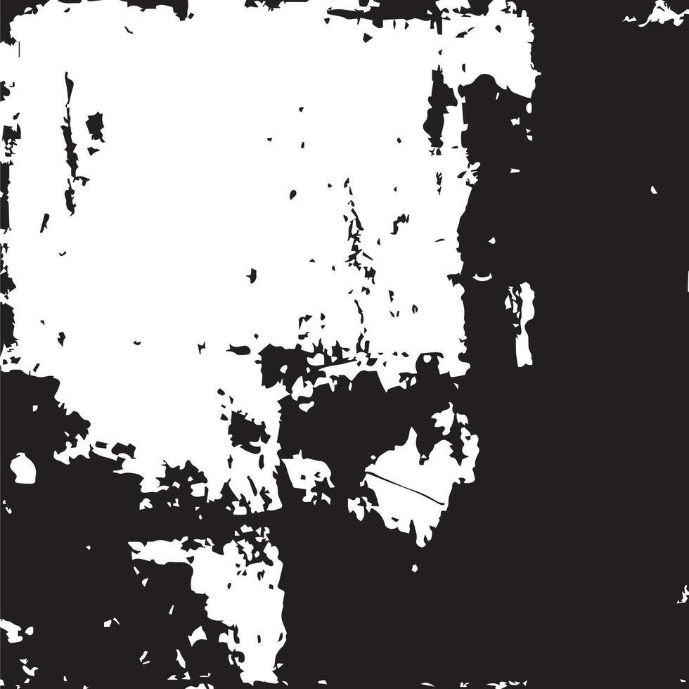 Geometric Pattern Grunge Effect for Unique Compositions vector