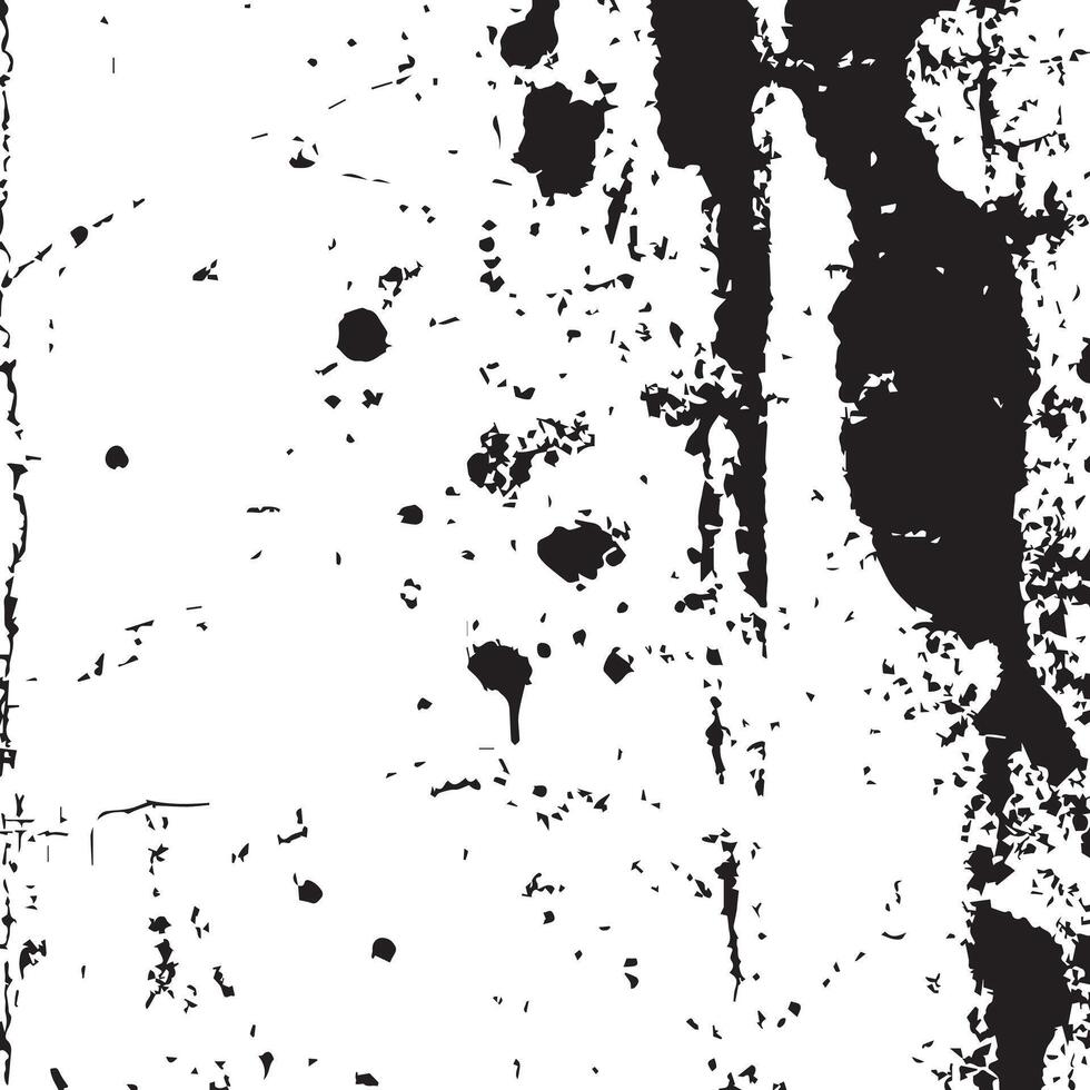 Retro Distressed Grunge Effect Texture vector