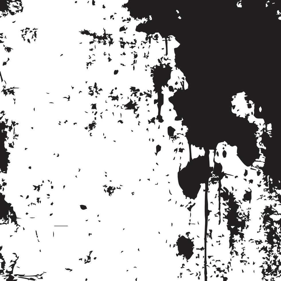 Weathered Grunge Texture for Artistic Designs vector
