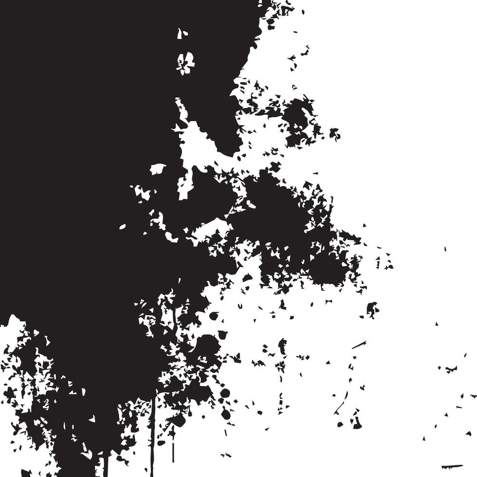 Subtle Dust and Scratches Grunge Effect vector