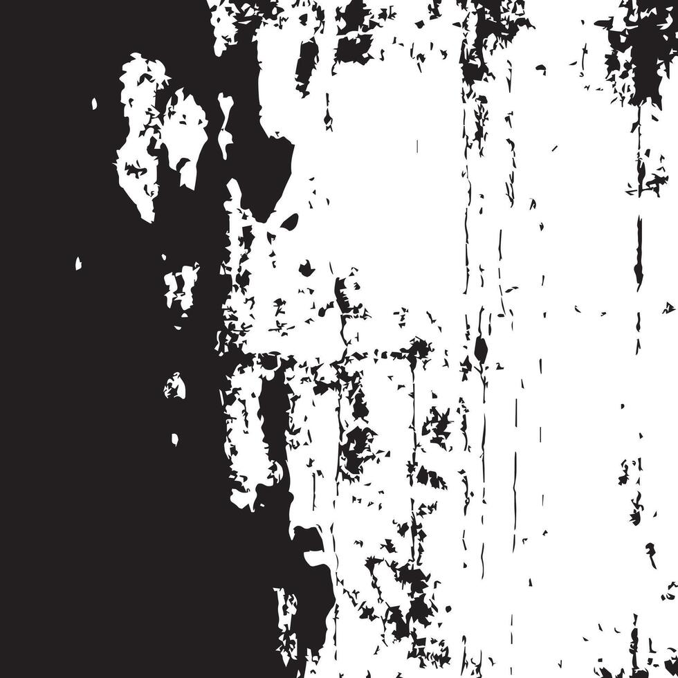 Stained and Torn Grunge Texture Illustration vector