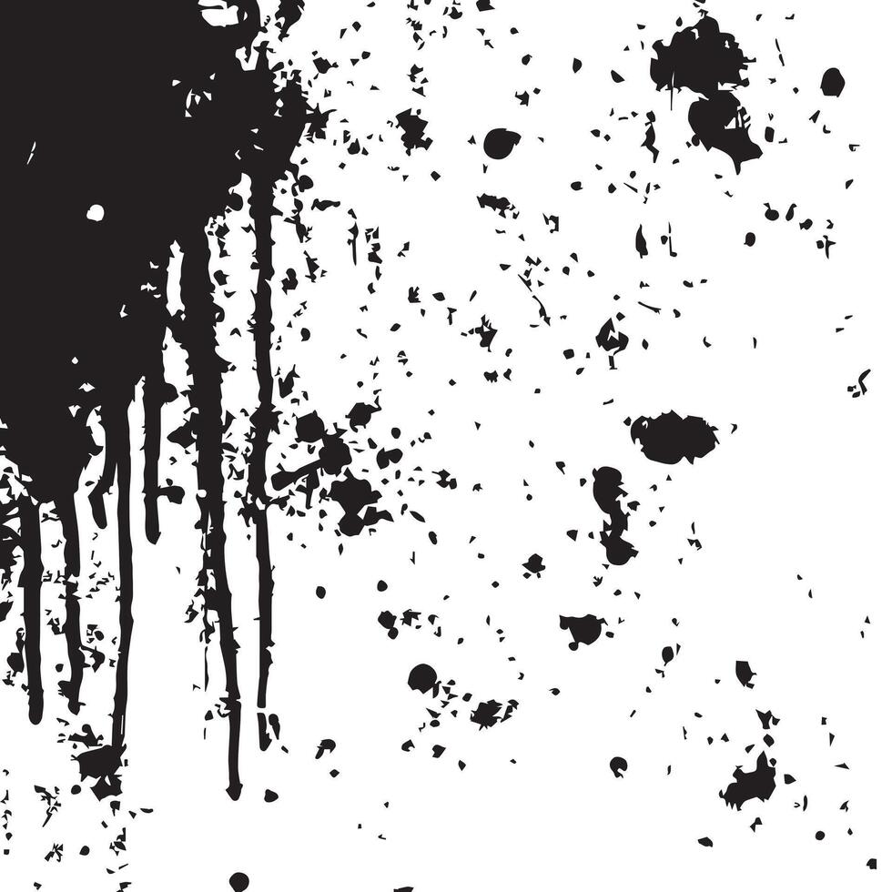 Eroded Stone Surface Grunge Texture vector