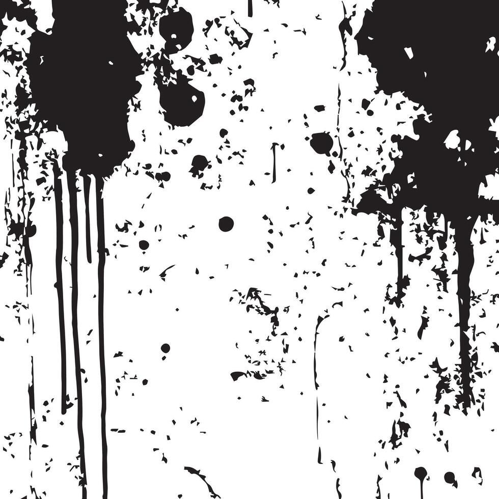 Deep Cracks and Grunge Texture vector