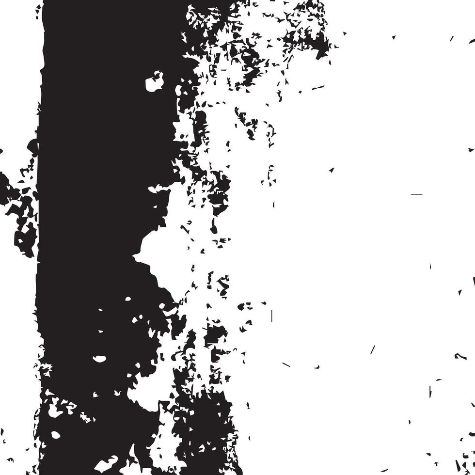 Rough and Raw Grunge Effect Background vector