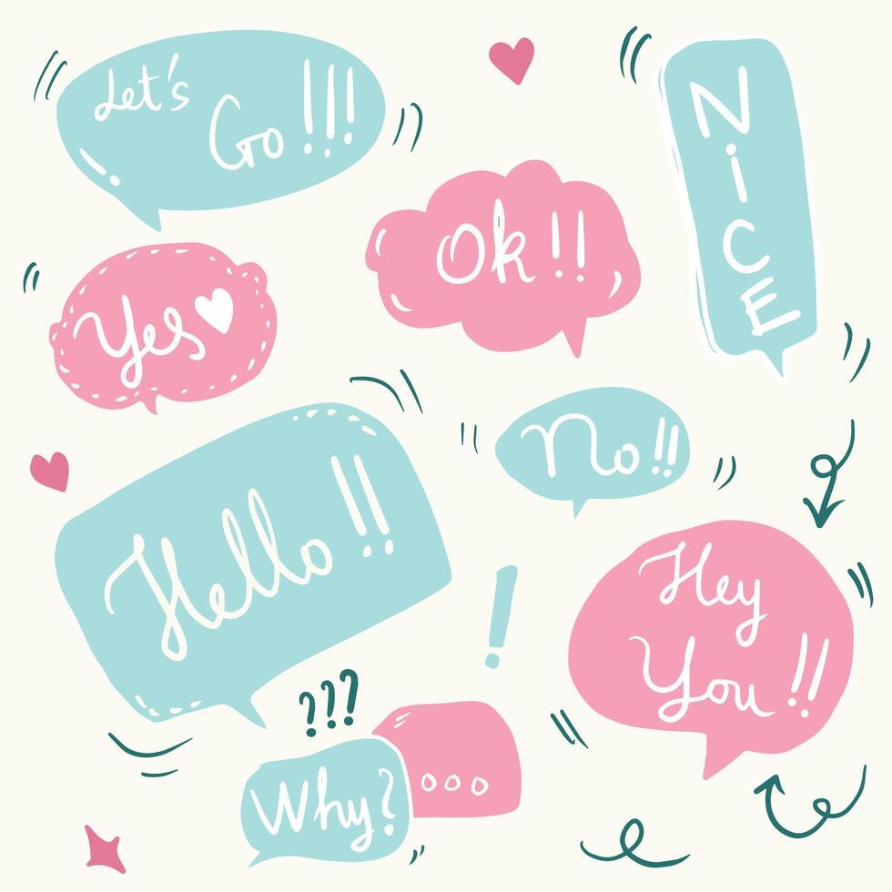 frame chat chatting discussion design comic vector