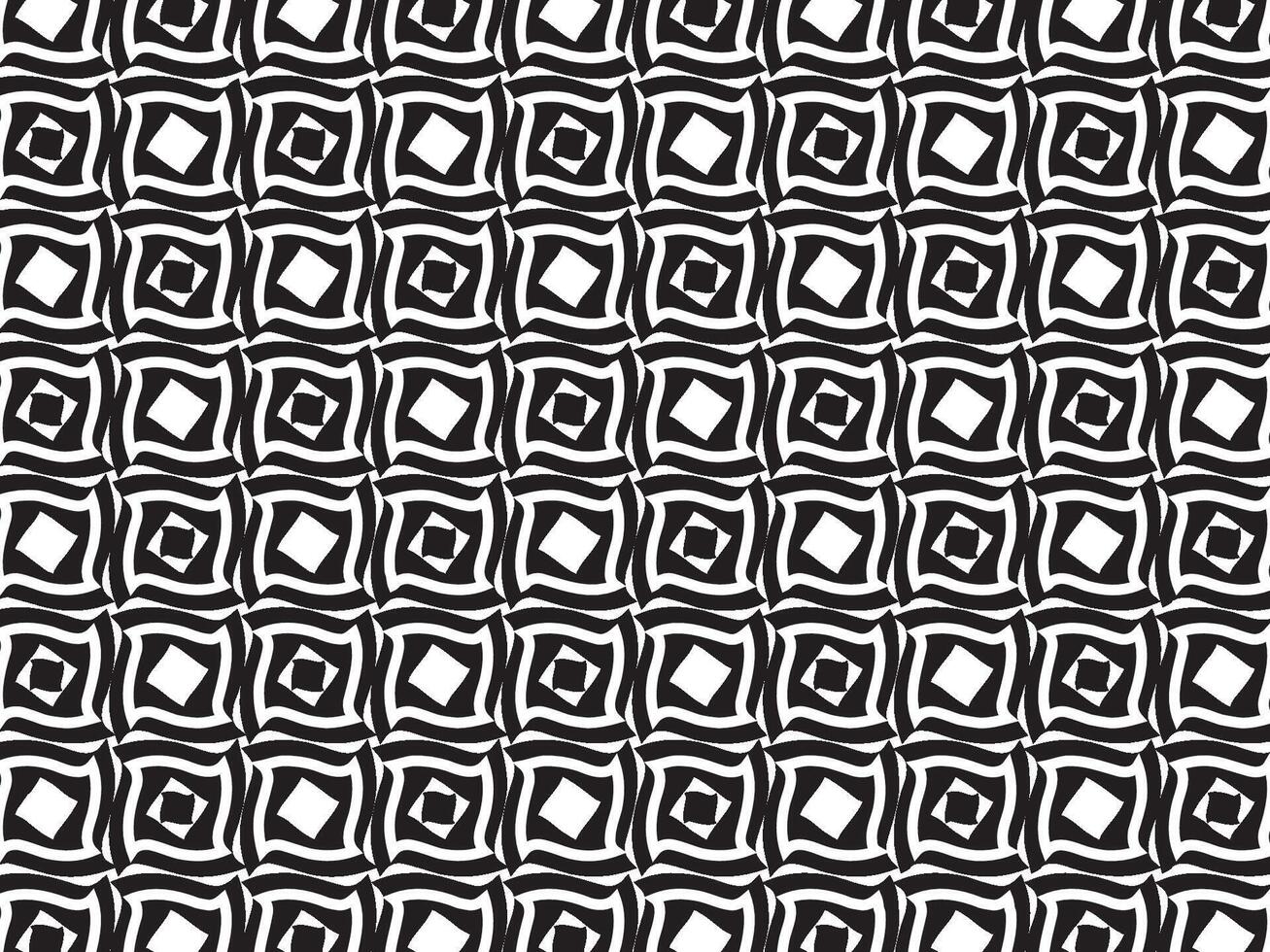 Twisted Square Background vector
