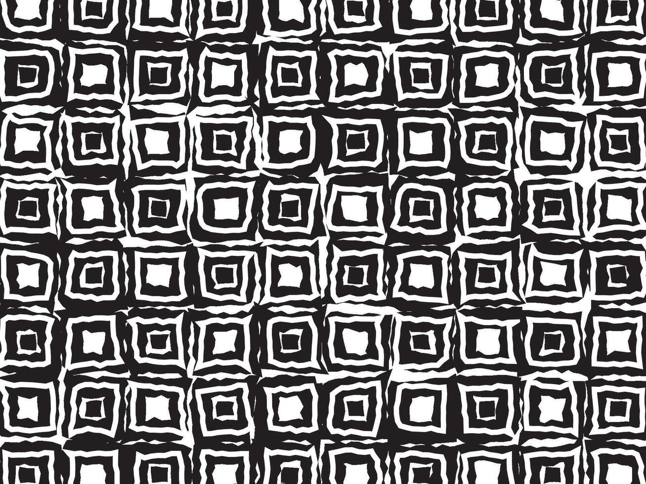 Roughen Square Effect Background vector