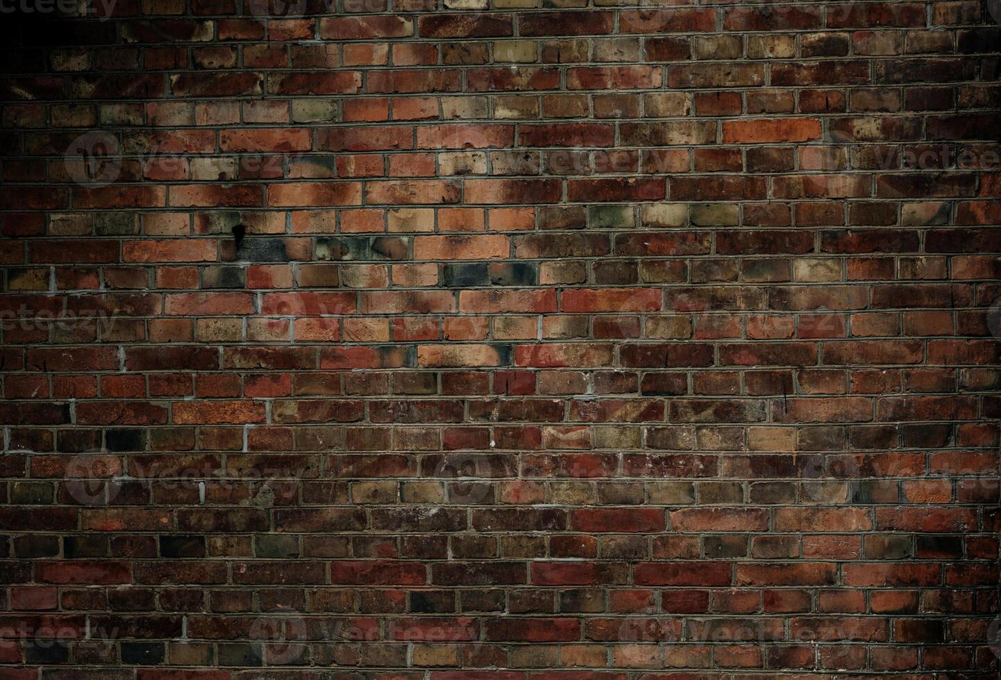 Exterior brick wall photo
