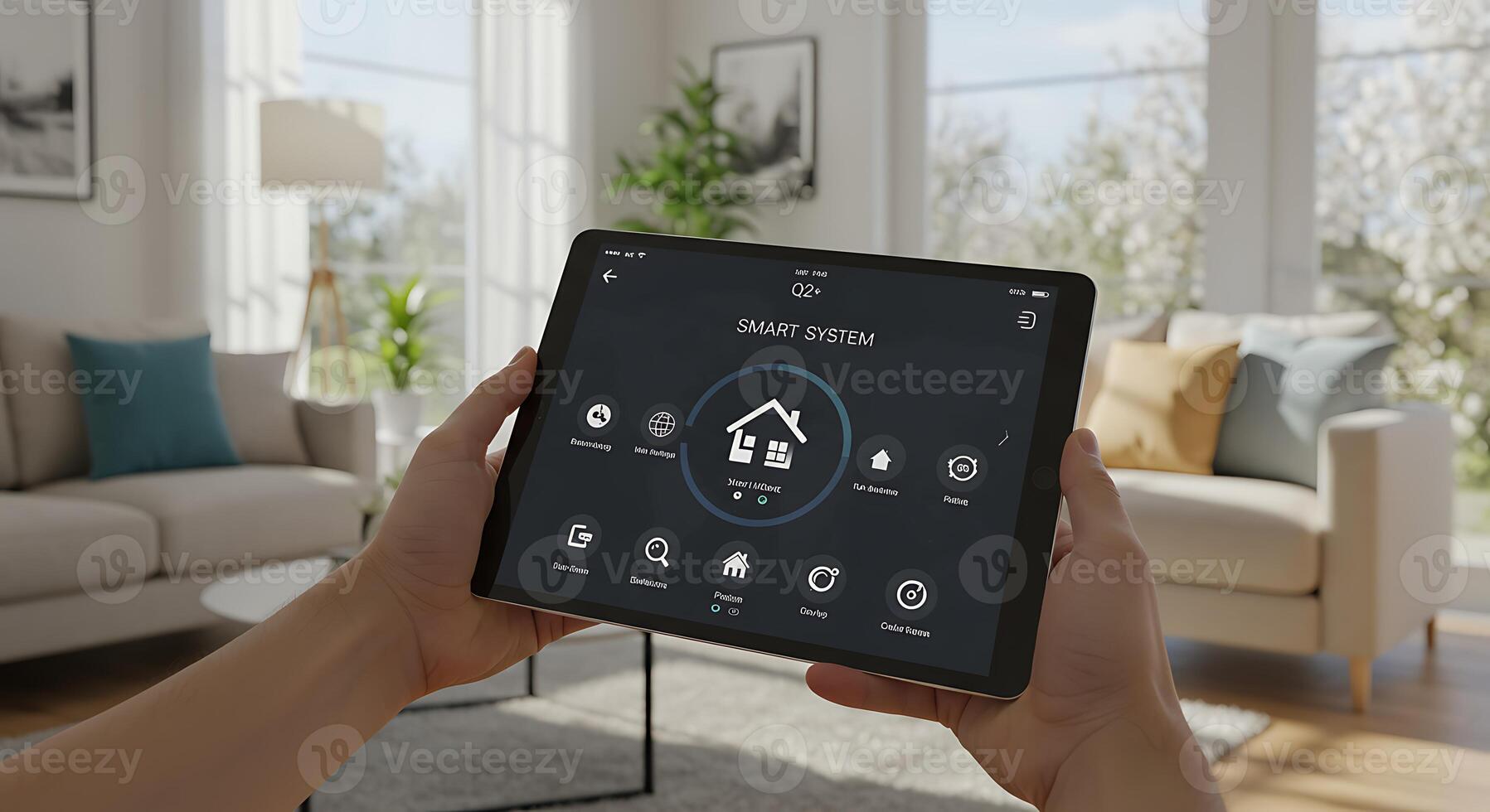 Seamless Integration of Technology and Comfort photo