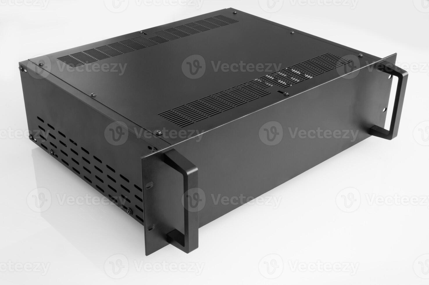 General purpose rack mount chassis designed for efficient equipment housing and installation photo