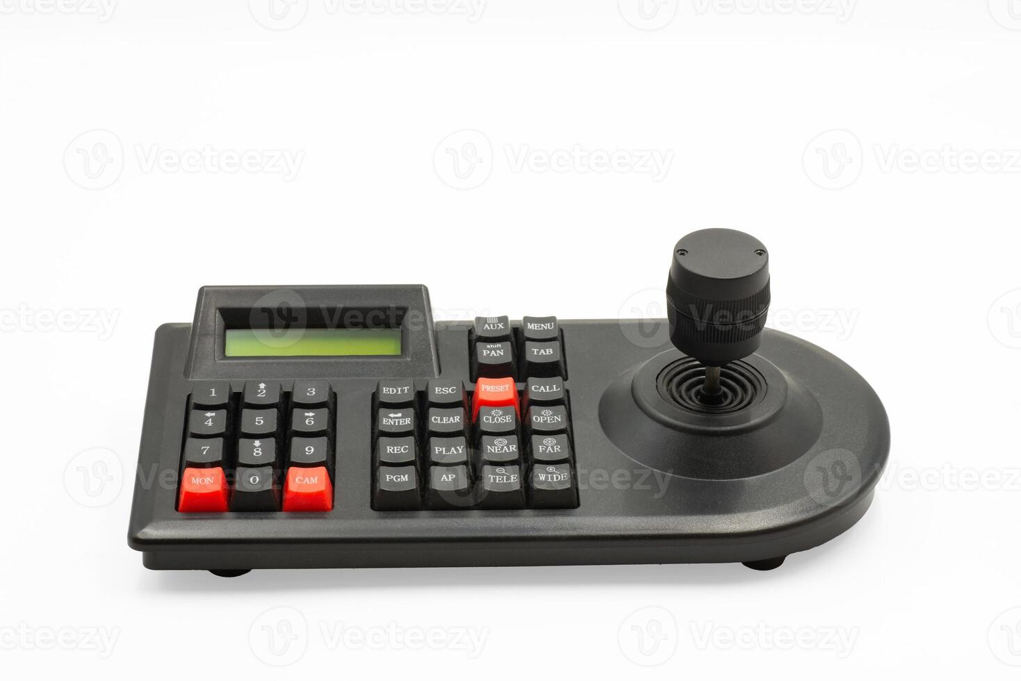 CCTV control panel designed for efficient monitoring and camera control in security systems photo