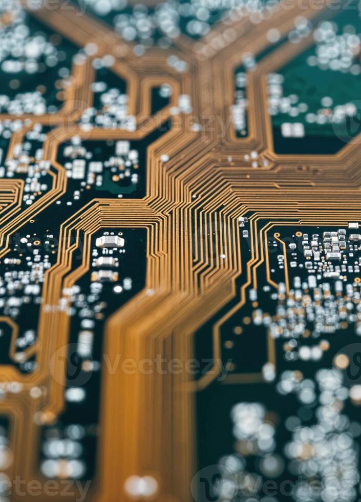 Abstract,close up of Mainboard Electronic computer background. logic board,cpu motherboard,Main board,system board,mobo. Circuit Board Closeup photo
