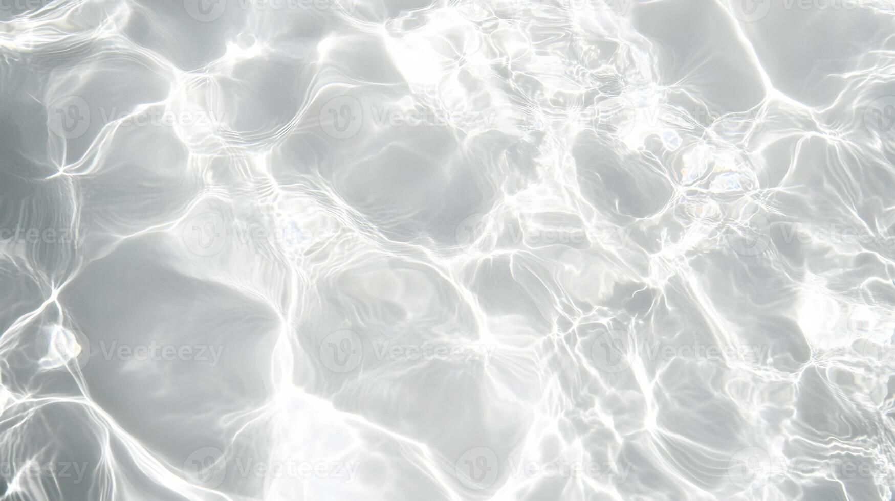 Water Surface Reflections Light Gray and White Tones photo